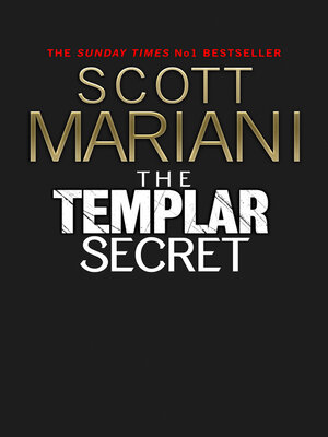 cover image of The Templar Secret